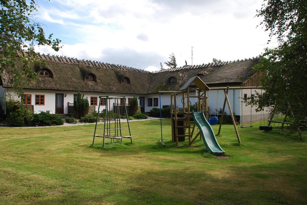 Den Gamle Digegaard Hotel Dannemare Екстериор снимка