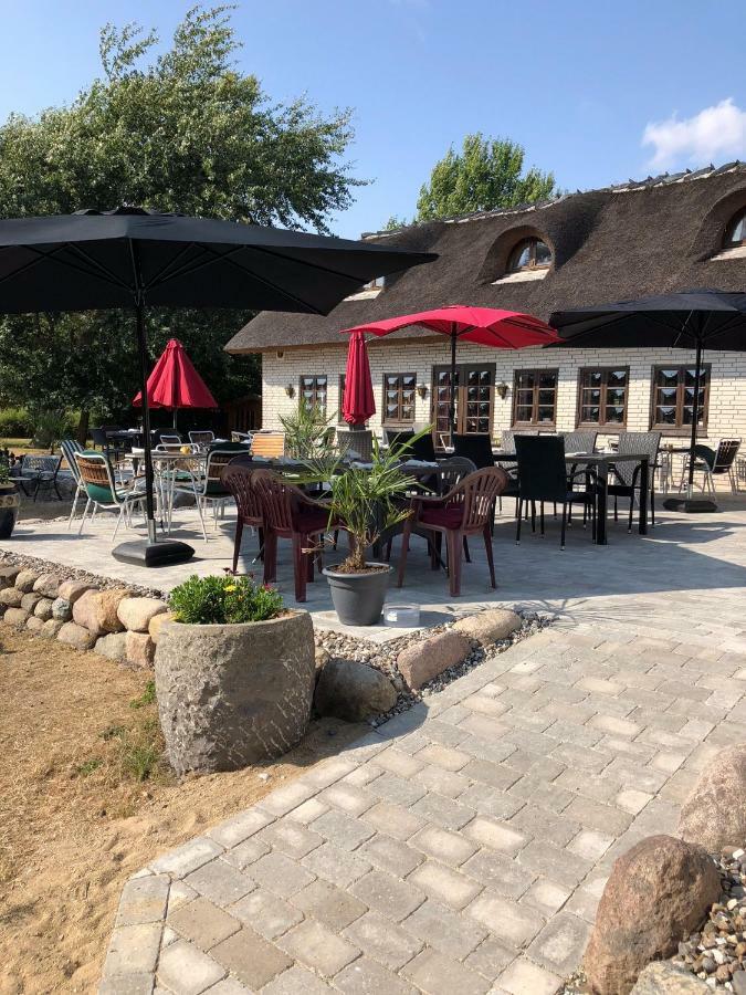 Den Gamle Digegaard Hotel Dannemare Екстериор снимка