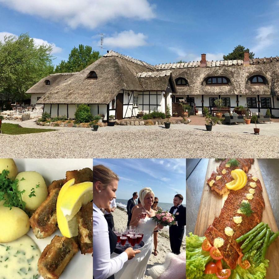 Den Gamle Digegaard Hotel Dannemare Екстериор снимка